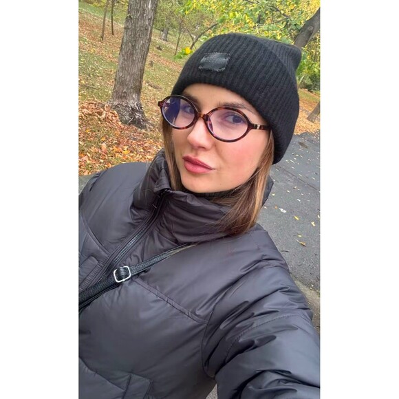 Vintage Oval Sunglasses NEW Women Luxury Brand Designer Small Oval Anti Blue - Picture 12 of 12